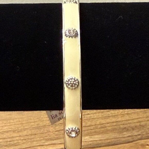 Lia Sophia "PALISADE" Bangle Bracelet - Picture 4 of 7